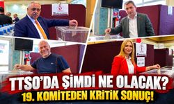 TTSO Seçimlerinde Büyük Sürpriz! Ayhan Sürmen Meclise Giremedi, Başkanlık Yarışında Dengeler Değişti