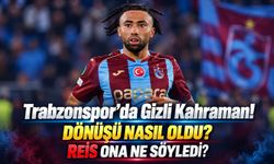 Trabzonspor'da Folcarelli Fırtınası: Aylar Sonra İlk 11'e Döndü, Hearts Maçında Alkışları Topladı