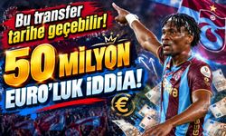 Trabzonspor'un Beşiktaş Zaferinde Parlayan Nwaiwu'ya Avrupa'dan İlgi Artabilir