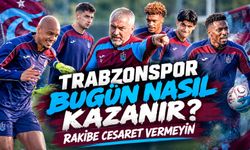 Trabzonspor'da Rizespor Maçı Öncesi Kritik Uyarı! Bu Detaya Dikkat