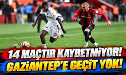 Bordo-Mavililer Gaziantep FK'ya Karşı Tarih Yazdı! 14 Maçta Tek Bir Yenilgi Yok