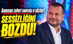 Trabzonspor Başkanı Ertuğrul Doğan'dan Samsunspor Galibiyeti Sonrası Dikkat Çeken Mesaj!