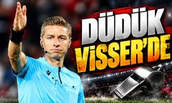 UEFA Trabzonspor-Hearts Maçı İçin Kararını Verdi! İşte O Hakem