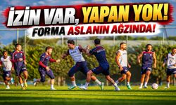Trabzonspor'da Thomas Reis İzin Verdi Ama İki Yıldız Dinlemedi: Forma Savaşı Başladı!