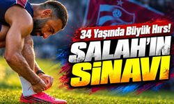 Trabzonspor'da Muhammed Salah'ın Oynamakta Israr Etmesinin Nedeni Ortaya Çıktı! Thomas Reis Detayı