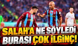 Trabzonspor'da Fabinho'dan Salah İtirafı: Klopp'un Yıllar Önce Söylediği O Söz!