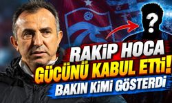 Trabzonspor İçin Rakip Hocadan Çarpıcı İtiraf! Salah'ı İşaret Etti