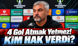 Trabzonspor'da Thomas Reis'ten 4-2'lik Galibiyet Sonrası Uyarı! Herkes Golleri Konuşurken O Savunmayı İşaret Etti!