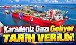 Osman Gazi Karadeniz'e Uğurlandı: Türkiye'nin Doğal Gaz Üretiminde Yeni Dönem!