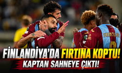 Trabzonspor'da Mohamed Salah Fırtınası! Avrupa'da Kaptan Çıktı, Gol ve Asist Yaptı
