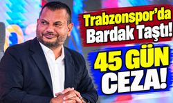 Trabzonspor'da TFF'ye Tepki Büyüyor: Hacıosmanoğlu Dönemindeki Kararlar Yeniden Gündemde!
