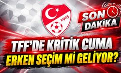 TFF’de Kritik Cuma: Olağanüstü Seçim İddiası Gündeme Geldi