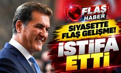 Mustafa Sarıgül Yeni Parti'den İstifa Etti: Soruşturma Sonrası Dikkat Çeken Karar!