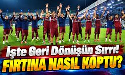 Thomas Reis Trabzonspor'un Geri Dönüşünün Perde Arkasını Anlattı! Soyunma Odasında Neler Yaşandı?