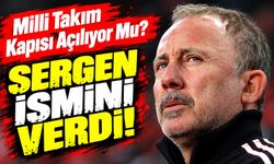 Trabzonspor'da Milli Takım Heyecanı! Sergen Yalçın'ın Aral Şimşir Hakkındaki Sözleri Dikkat Çekti