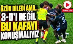 Trabzonspor'da Melih Kabasakal'a Tepkiler Dinmiyor! Franculino Dju'nun Hareketi Gündem Oldu