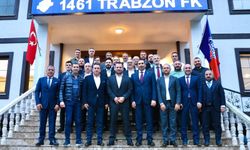 Trabzonspor Başkanı Ertuğrul Doğan’a bahis soruşturması sürecinde destek mesajı geldi
