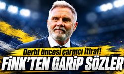 Trabzonspor İçin Samsunspor Hocası Fink'ten Olay Sözler: Kadro Kalitesini Kabul Etti Ama...