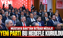 Yeni Parti İktidar Hedefiyle Vitesi Yükseltti