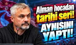 Trabzonspor'da Thomas Reis'in 5'te 5 Sırrı Ortaya Çıktı! Alp Özgen O Ayrıntıyı Açıkladı