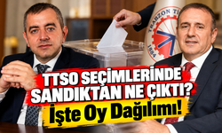TTSO Seçimlerinde Sandıktan Ne Çıktı? İşte Oy Dağılımı!