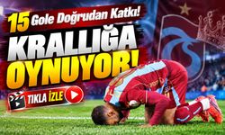 Trabzonspor'da Mohamed Salah Gol Krallığına Kilitlendi: Gaziantep FK Maçında Yeni Hedef!