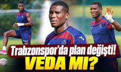 Trabzonspor'da Paul Onuachu İçin Yolun Sonu Mu? Franculino Sonrası Ayrılık İddiası