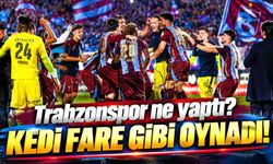 Trabzonspor'un İlk 11'i Oturdu! Hasan Arda Kaşıkçı'dan Rakiplere Mesaj