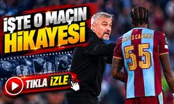 Trabzonspor'un Hearts Zaferinin Perde Arkası Yayınlandı: O Anlar Dikkat Çekti!
