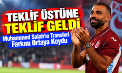 Trabzonspor’un Muhammed Salah'ın Transferi Farkını Ortaya Koydu; Teklif Üstüne Teklif Geldi