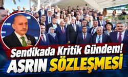 Öz Sağlık-İş'te Kritik Toplantı! Engin Erbaşaran'dan Dikkat Çeken Sözler