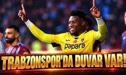 Trabzonspor'da Andre Onana Fırtınası! 13 Yıl Sonra Gelen Büyük Başarı