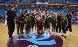 Trabzonspor Basketbol'da Kritik 90 Dakika Değil 40 Dakika! Hayri Gür'de Galibiyet Hedefi