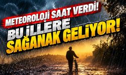 Meteoroloji 24 Ekim Hava Durumu Raporunu Açıkladı! Bu İllerde Sağanak Bekleniyor