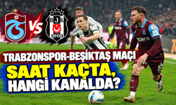 Papara Park'ta Dev Derbi Bu Akşam! Trabzonspor-Beşiktaş Maçı Hangi Kanalda?