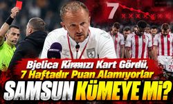 Trabzonspor'un Eski Hocası Bjelica'ya Samsunspor'da Büyük Şok! Bu Kez Daha Kötü