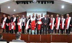 Gümüşhane'de Akademik Başarı Böyle Kutlandı! 74 İsim İçin Özel Belgeler Hazırlandı