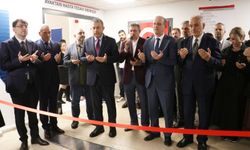 KTÜ Farabi Hastanesi'nde 53 Yataklı Yeni Ünite Açıldı
