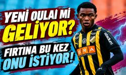 Trabzonspor'dan 5 Milyon Euro'luk Transfer Operasyonu: 19 Yaşındaki Yıldız İçin Harekete Geçiliyor!