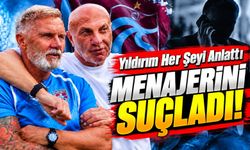 Reis’i Trabzonspor’a Getiren Sürecin Başlangıcı: Samsunspor’da Neler Yaşandı?