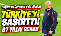 Trabzonspor'da Thomas Reis Tarih Yazıyor! Uğur Meleke 67 Yıllık Ayrıntıya Dikkat Çekti
