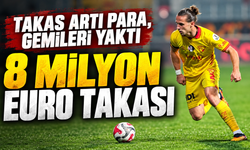Trabzonspor'dan Göztepe'ye Ses Getirecek Teklif! 2 Futbolcu ve 8 Milyon Euro İddiası