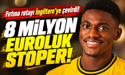 Trabzonspor'dan Galatasaray'a Transfer Çalımı! İngiltere'den 8 Milyon Euroluk Stoper Hamlesi