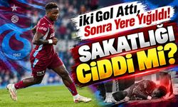 Trabzonspor'da Dju ve Salah İçin Rotasyon Gündemi! Yoğun Maç Takvimi Düşündürüyor