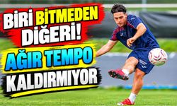 Trabzonspor'da Sakatlık Alarmı: Gaziantep FK Karşısında Kimler Forma Giyecek?