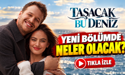 Taşacak Bu Deniz 36. Bölüm Fragmanı Yayınlandı! Adil ve Esme'nin Düğününde Büyük Tehlike