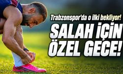 Mohamed Salah Trabzonspor'da Bir İlke İmza Atabilir! KuPS Kuopio Maçında Gözler Onda