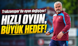 Trabzonspor'da Thomas Reis'in Yeni Oyun Planı! KuPS Öncesi Dikkat Çeken Değişim