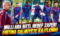 Trabzonspor Samsunspor Derbisine Hazır! Thomas Reis Son Kararlarını Verdi
