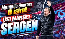 A Milli Takım'da Sergen Yalçın Dönemi! İlk Sözleri Gündem Oldu